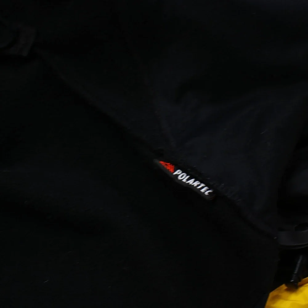 Vtg 90s The North Face Mountain Light Jacket Summit Gold Gore Tex Polartec Sz L